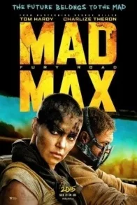 MAD MAX: FURY ROAD