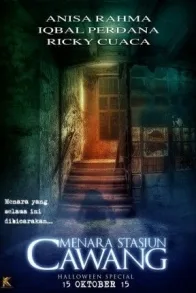 MENARA STASIUN CAWANG