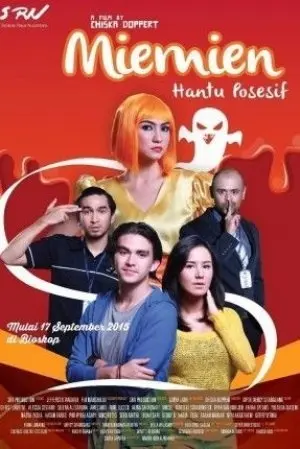 MIEMIEN HANTU POSESIF