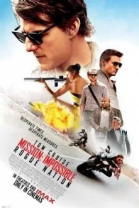 MISSION: IMPOSSIBLE ROGUE NATION