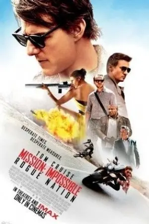 Mission: Impossible Rogue Nation