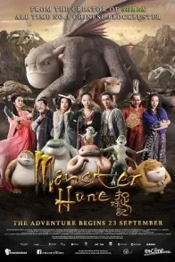 MONSTER HUNT