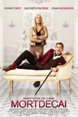 Mortdecai