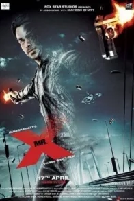MR. X