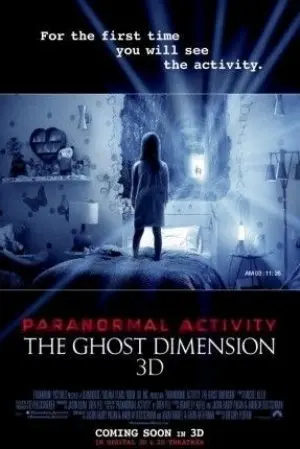 Paranormal Activity: The Ghost Dimension