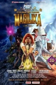 PETUALANGAN SINGA PEMBERANI MAGILIKA