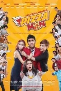 PIZZA MAN
