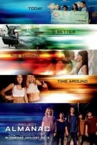 PROJECT ALMANAC
