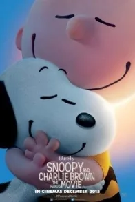 SNOOPY AND CHARLIE BROWN: THE PEANUTS MOVIE