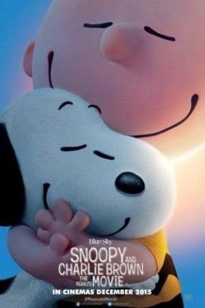 SNOOPY AND CHARLIE BROWN: THE PEANUTS MOVIE