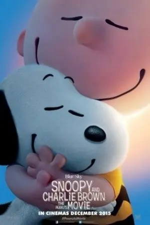 Snoopy And Charlie Brown: The Peanuts Movie