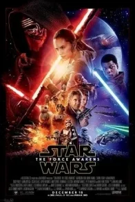 STAR WARS: THE FORCE AWAKENS