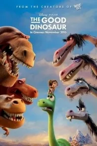 THE GOOD DINOSAUR