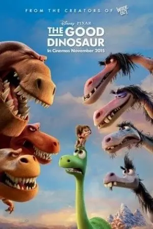 The Good Dinosaur