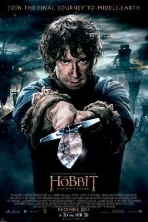 The Hobbit: The Battle Of The Five Armies