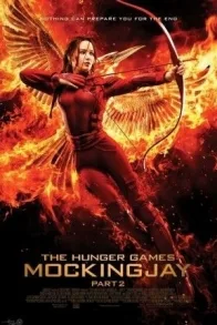 THE HUNGER GAMES: MOCKINGJAY - PART 2