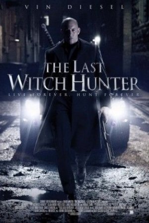 THE LAST WITCH HUNTER