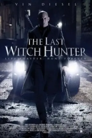 The Last Witch Hunter