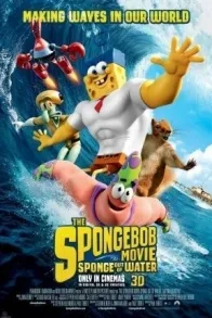 THE SPONGEBOB MOVIE: SPONGE OUT OF WATER