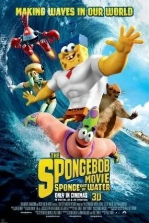 The Spongebob Movie: Sponge Out Of Water