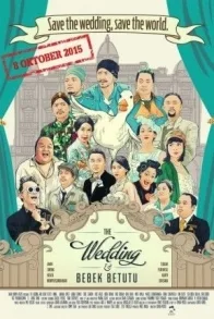 THE WEDDING & BEBEK BETUTU