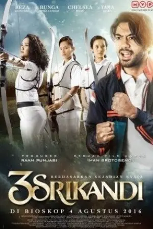 3 Srikandi