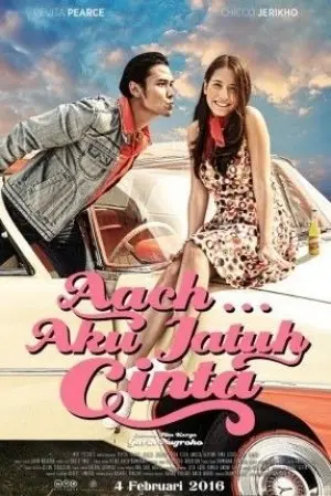 Aach Aku Jatuh Cinta