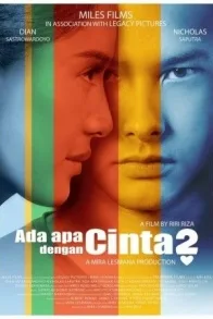 ADA APA DENGAN CINTA 2