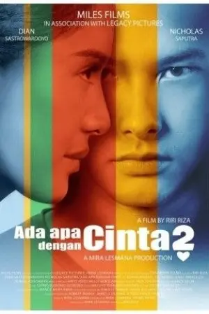 Ada Apa Dengan Cinta 2