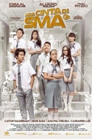 ADA CINTA DI SMA