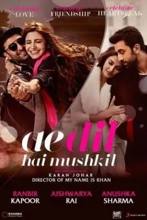 Ae Dil Hai Mushkil