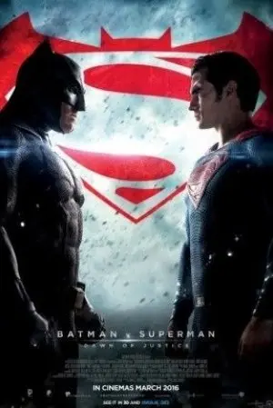 Batman V Superman: Dawn Of Justice