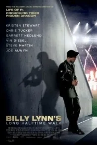 BILLY LYNN'S LONG HALFTIME WALK