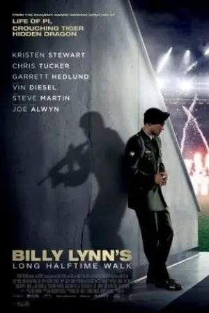 Billy Lynn's Long Halftime Walk