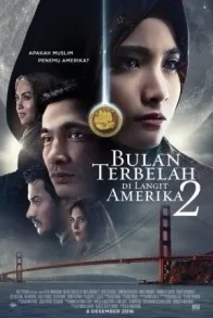 BULAN TERBELAH DI LANGIT AMERIKA 2