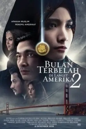Bulan Terbelah Di Langit Amerika 2