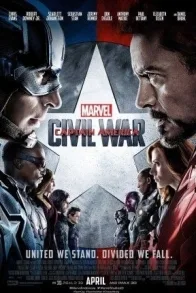 CAPTAIN AMERICA: CIVIL WAR