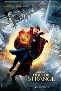 DOCTOR STRANGE