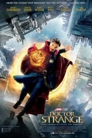 Doctor Strange