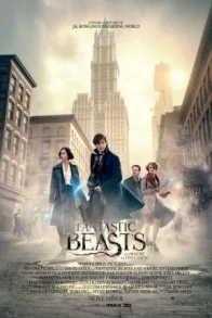 FANTASTIC BEASTS AND WHERE TO FIND THEM