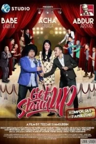 GET UP STAND UP