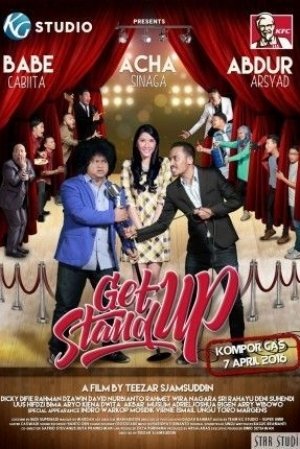 Get Up Stand Up