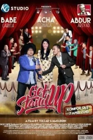 Get Up Stand Up