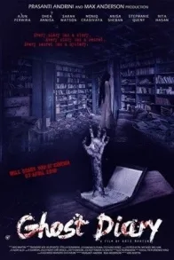 GHOST DIARY