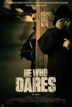 He Who Dares