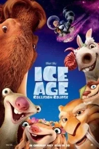 ICE AGE: COLLISION COURSE