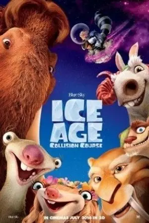 Ice Age: Collision Course