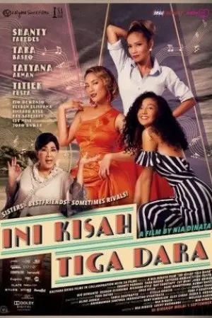 Ini Kisah Tiga Dara