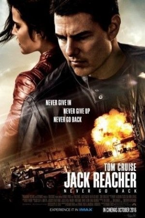 JACK REACHER: NEVER GO BACK