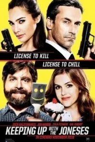 KEEPING UP WITH THE JONESES